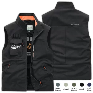 Baikal Exclusive Logo Outdoor Sleeveless Vest OUHUOSV0815BIZ