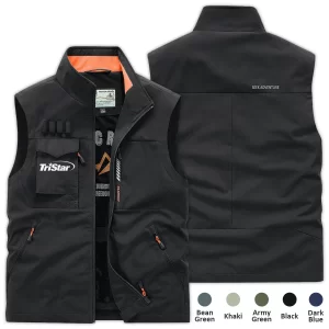 TriStar Arms Exclusive Logo Outdoor Sleeveless Vest OUHUOSV0815TAZ