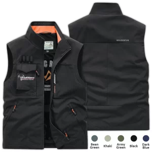 Traditions Exclusive Logo Outdoor Sleeveless Vest OUHUOSV0815TDZ