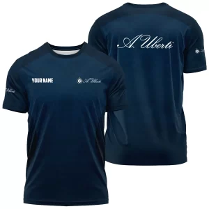 A.Uberti Exclusive T-Shirt OUHUPLTS081501AUZ