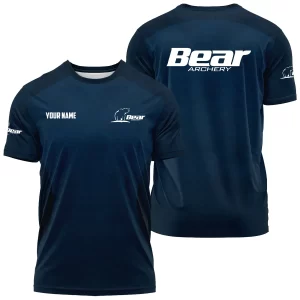Bear Archery Exclusive T-Shirt OUHUPLTS081501BAZ