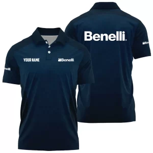 Benelli Exclusive Polo Shirt OUHUPLTS081501BLZ