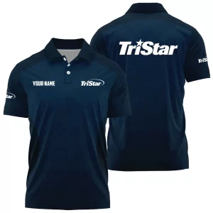 TriStar Arms Exclusive Polo Shirt OUHUPLTS081501TAZ