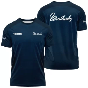 Weatherby Exclusive T-Shirt OUHUPLTS081501WBZ