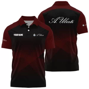 A.Uberti Exclusive Polo Shirt OUHUPLTS081502AUZ