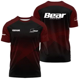 Bear Archery Exclusive T-Shirt OUHUPLTS081502BAZ