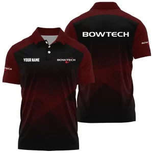 Bowtech Exclusive Polo Shirt OUHUPLTS081502BOZ