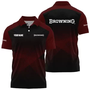 Browning Exclusive Polo Shirt OUHUPLTS081502BRZ