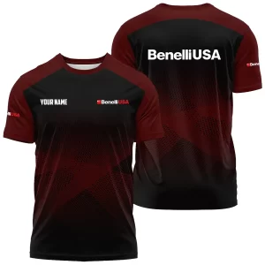 Benelli USA Exclusive T-Shirt OUHUPLTS081502BUZ