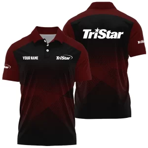 TriStar Arms Exclusive Polo Shirt OUHUPLTS081502TAZ