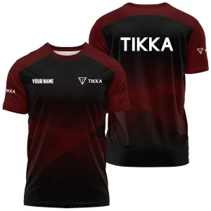 Tikka Exclusive T-Shirt OUHUPLTS081502TKZ