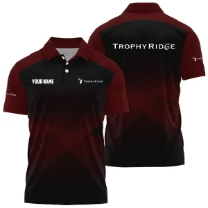 Trophy Ridge Exclusive Polo Shirt OUHUPLTS081502TRZ