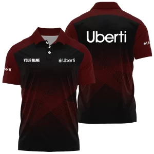 Uberti Exclusive Polo Shirt OUHUPLTS081502UBZ