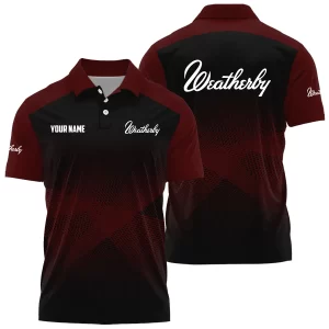 Weatherby Exclusive Polo Shirt OUHUPLTS081502WBZ