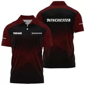 Winchester Exclusive Polo Shirt OUHUPLTS081502WRZ