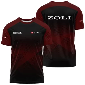 Zoli Exclusive T-Shirt OUHUPLTS081502ZLZ