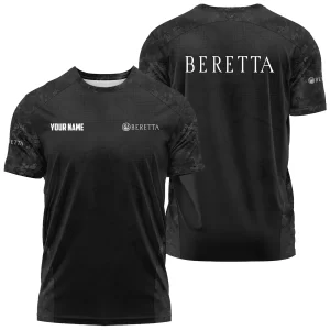 Beretta Exclusive T-Shirt OUHUPLTS081503BEZ