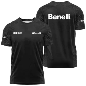 Benelli Exclusive T-Shirt OUHUPLTS081503BLZ
