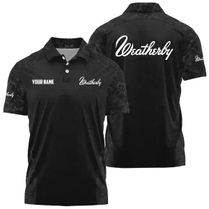 Weatherby Exclusive Polo Shirt OUHUPLTS081503WBZ