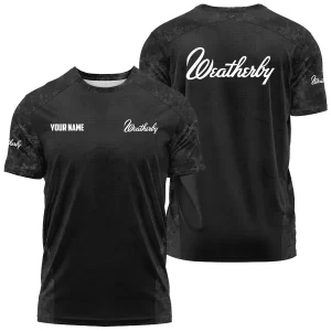 Weatherby Exclusive T-Shirt OUHUPLTS081503WBZ