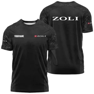 Zoli Exclusive T-Shirt OUHUPLTS081503ZLZ