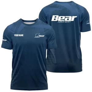 Bear Archery Exclusive T-Shirt OUHUPLTS081507BAZ