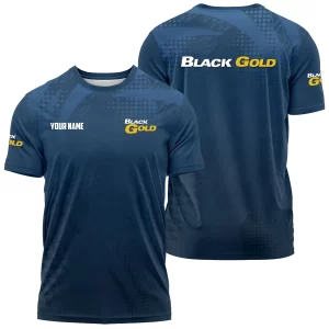 Black Gold Sights Exclusive T-Shirt OUHUPLTS081507BDZ
