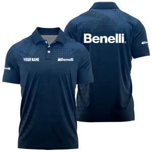 Benelli Exclusive Polo Shirt OUHUPLTS081507BLZ
