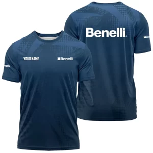 Benelli Exclusive T-Shirt OUHUPLTS081507BLZ