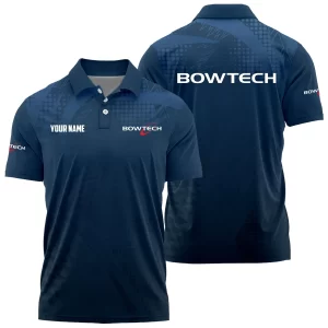 Bowtech Exclusive Polo Shirt OUHUPLTS081507BOZ
