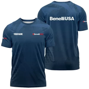 Benelli USA Exclusive T-Shirt OUHUPLTS081507BUZ
