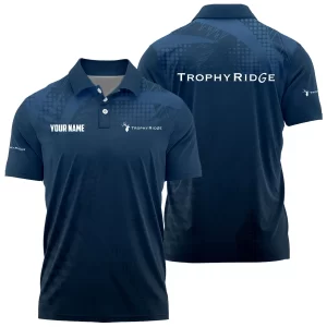 Trophy Ridge Exclusive Polo Shirt OUHUPLTS081507TRZ