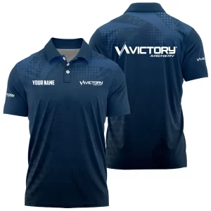 Victory Archery Exclusive Polo Shirt OUHUPLTS081507VAZ