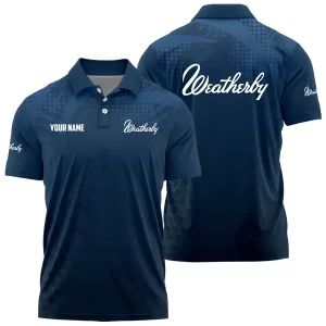 Weatherby Exclusive Polo Shirt OUHUPLTS081507WBZ