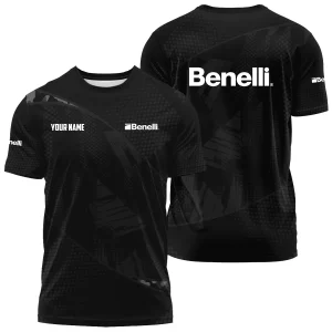 Benelli Exclusive T-Shirt OUHUPLTS081512BLZ