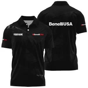 Benelli USA Exclusive Polo Shirt OUHUPLTS081512BUZ