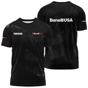 Benelli USA Exclusive T-Shirt OUHUPLTS081512BUZ