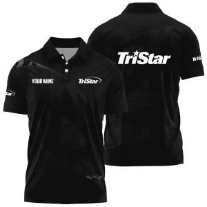 TriStar Arms Exclusive Polo Shirt OUHUPLTS081512TAZ