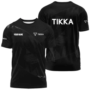 Tikka Exclusive T-Shirt OUHUPLTS081512TKZ