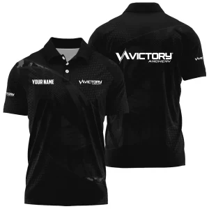 Victory Archery Exclusive Polo Shirt OUHUPLTS081512VAZ