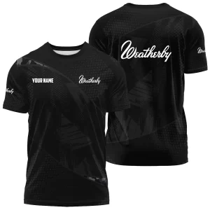 Weatherby Exclusive T-Shirt OUHUPLTS081512WBZ