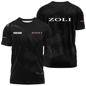 Zoli Exclusive T-Shirt OUHUPLTS081512ZLZ