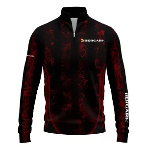 Bergara Exclusive Logo Quarter-Zip Sweatshirt OUHUQZJ010815BGZ