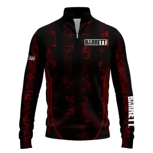Barrett Exclusive Logo Quarter-Zip Sweatshirt OUHUQZJ010815BTZ
