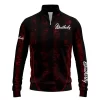 Weatherby Exclusive Logo Quarter-Zip Sweatshirt OUHUQZJ010815WBZ