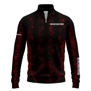 Winchester Exclusive Logo Quarter-Zip Sweatshirt OUHUQZJ010815WRZ