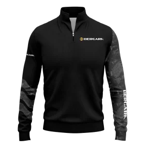 Bergara Exclusive Logo Quarter-Zip Sweatshirt OUHUQZJ020815BGZ