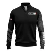 Barrett Exclusive Logo Quarter-Zip Sweatshirt OUHUQZJ020815BTZ