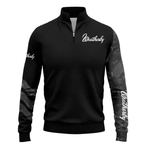 Weatherby Exclusive Logo Quarter-Zip Sweatshirt OUHUQZJ020815WBZ