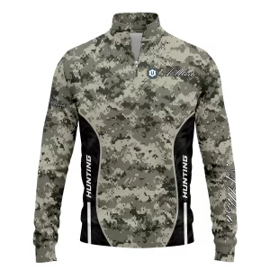 Uberti Exclusive Logo Quarter-Zip Sweatshirt OUHUQZJ030815AUZ